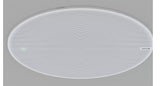 Axis 02324-001 Altavoz Blanco