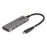 Hub Usb-C De 4 Puertos Ladron Cpnt