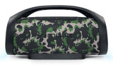 Altavoz  Muse M-980 Ca Portable Bluetooth Speaker Splash Proof, Camouflage
