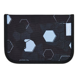 Herlitz Softlight Greenline Cyber Soccer Juego De Mochila Escolar Niño Poliéster Azul, Azul Oscuro