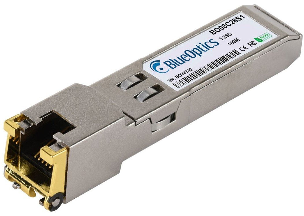 Cisco Compatible Glc-Te 1gbase-T Sfp 100m