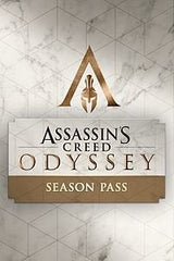 Ms Esd Assassins Creed Odyssey: Season Pass X1 (Ml)