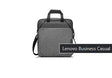 EAN 0194552764845 - Lenovo 4X40X54259 maletines para portátil 39,6 cm (15.6") Maletín Toploader Gris imagen 1