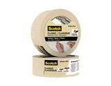 Scotch Classic Cinta De Pintor Para Enmascarar 48mm X 50m - 70% Pefc - Beige