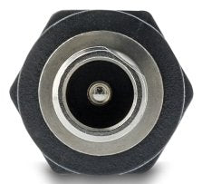 Delock Hohlmacho Adaptador Dc 5,5 X 2,1 Mm Hembra Auf Hembra Con Gewinde Gerade