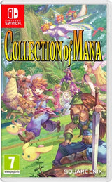 Juego Collection Of Mana Switch