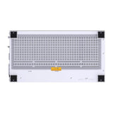 Caja Micro-Atx Jonsbo D32 Std Cristal Templado Blanco