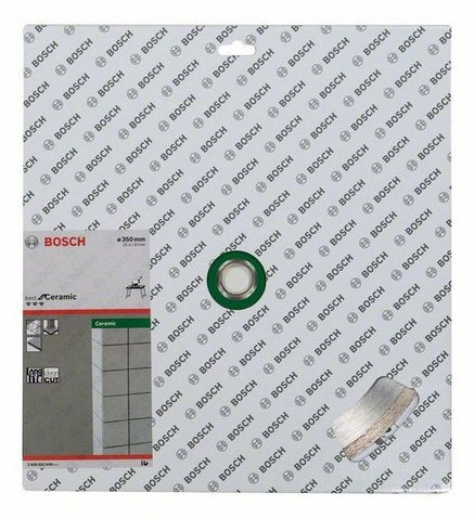 EAN 3165140581462 - Bosch 2 608 602 640 hoja de sierra circular 35 cm 1 pieza(s) imagen 2