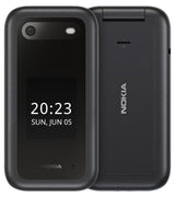 Hmd 2660 Flip Ta-1711 Ds Gsm 128mb+64mb Dtc Black