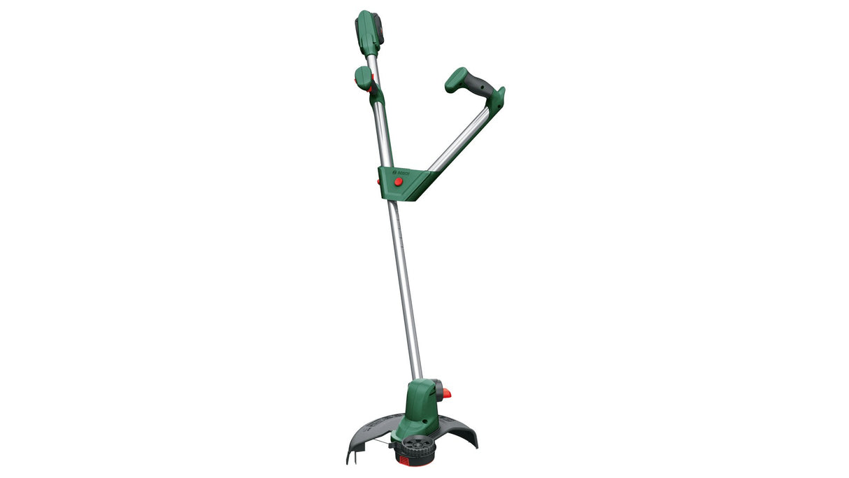 EAN 4059952614496 - Bosch UniversalGrassCut 18V-26 26 cm Batería Negro, Verde imagen 2