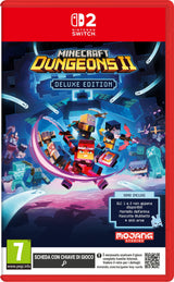 Switch 2 Minecraft Dungeons 2