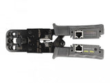 Delock Crimpadora Con Separador Y Tester De Redes