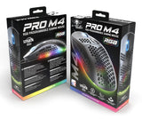 EAN 3700104455801 - Spirit of Gamer PRO-M4 DARK ratón Juego mano derecha USB tipo A Óptico 12800 DPI imagen 5