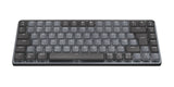 EAN 5099206103214 - Logitech 920-010779 teclado Oficina RF Wireless + Bluetooth QWERTY Inglés del Reino Unido Grafito imagen 6