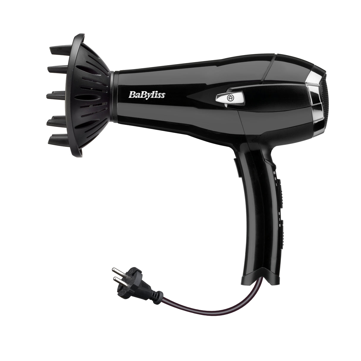 Secador Babyliss D374de  2000 W Negro