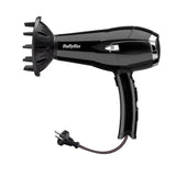 Secador Babyliss D374de  2000 W Negro