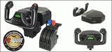 EAN 0021165106994 - Saitek Pro Flight Yoke System Negro Simulador de Vuelo imagen 2