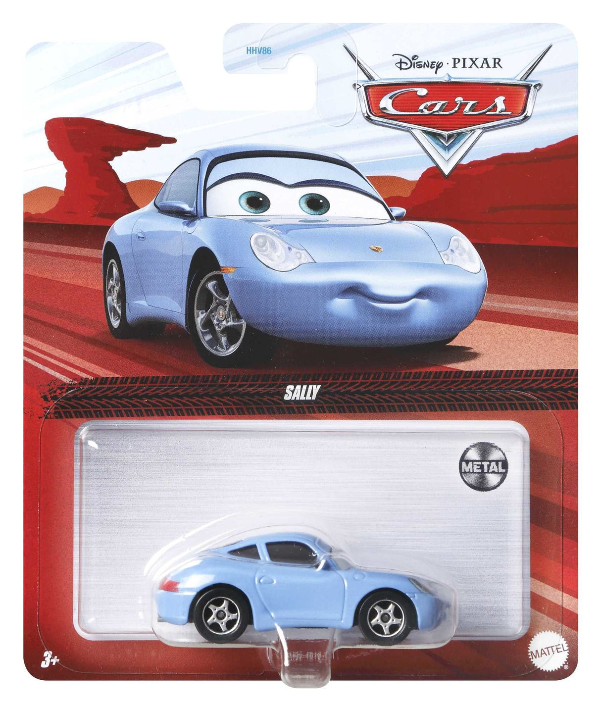 Cars 3 Sally