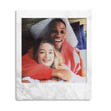 1 Fujifilm Instax Square Film Blue Marble