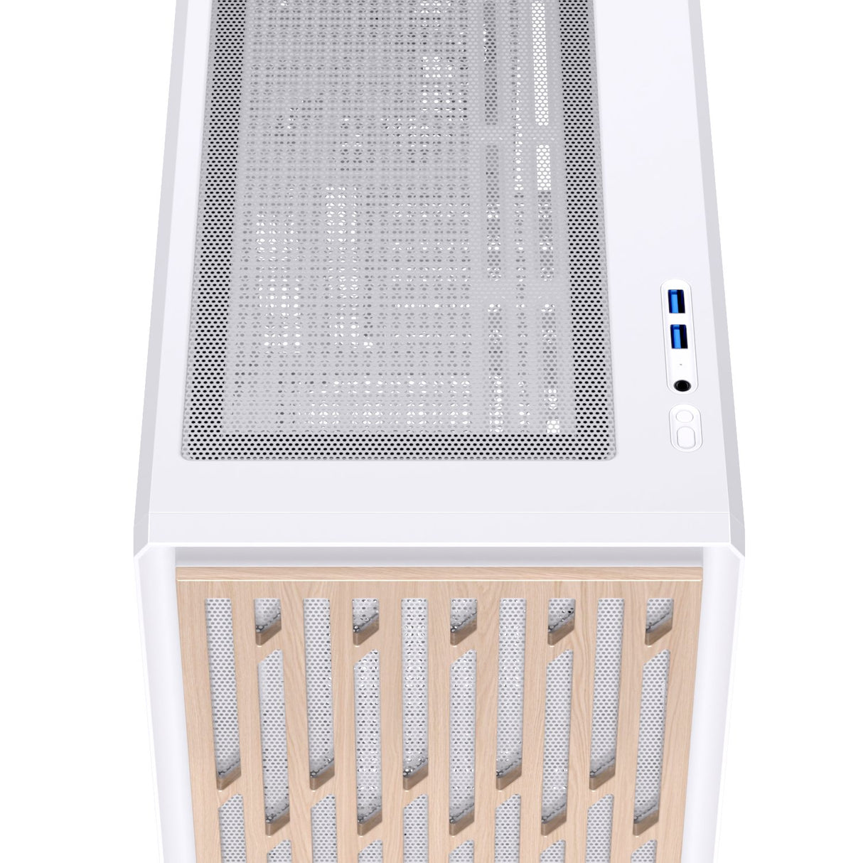 EAN 6977277368932 - Einarex EXCS-PM-400C-W carcasa de ordenador Midi Tower Blanco imagen 23