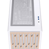 EAN 6977277368932 - Einarex EXCS-PM-400C-W carcasa de ordenador Midi Tower Blanco imagen 24
