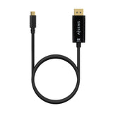 EAN 8436574708257 - AISENS A109-0688 adaptador de cable de vídeo 0,8 m USB Tipo C imagen 3