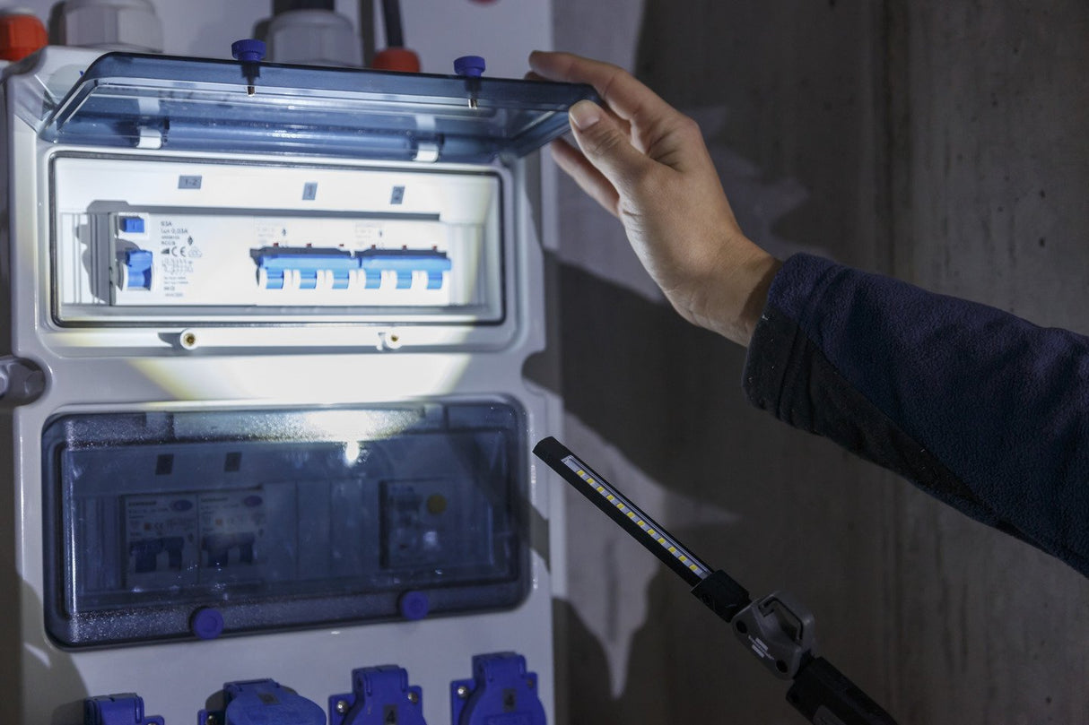 EAN 4007123691937 - Brennenstuhl 1173730002 luz de trabajo Negro, Gris LED 3 W imagen 8