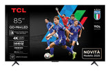 Televisor Tcl 85" 85c6k Smart Tv  Mini Led Uhd 4k Hdr