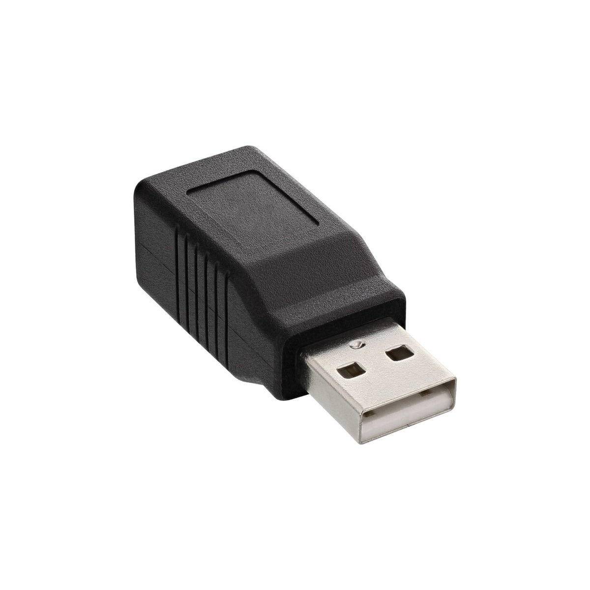 Adaptador Inline Usb 2.0 A Macho A B Hembra