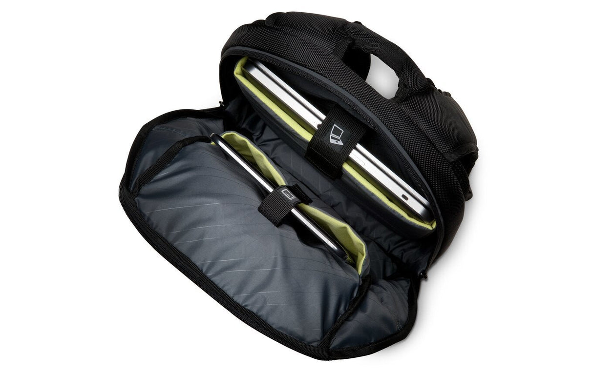 Kensington Tripletrek Mochila Con Protección Snugfit Para Portátiles Hasta 14"