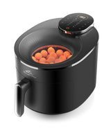 EAN 8590393414000 - Eta Skyfry Sencillo 5 L Independiente 1500 W Freidora de aire caliente Negro imagen 3