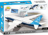 Cobi Boeing 787 Dreamliner, Juguete De Construcción Cobi-26603