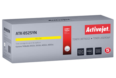 EAN 5901443117735 - Activejet ATK-8525YN cartucho de tóner 1 pieza(s) Compatible imagen 1