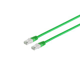 S-Impuls Cable De Red Cat. 5e, Sf Utp, Verde, 50m