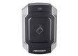 EAN 6954273635718 - Hikvision DS-K1104M lector de control de acceso Lector básico de control de acceso Negro, Acero inoxidabl imagen 1