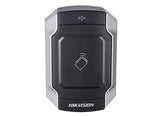 EAN 6954273635718 - Hikvision DS-K1104M lector de control de acceso Lector básico de control de acceso Negro, Acero inoxidabl imagen 1