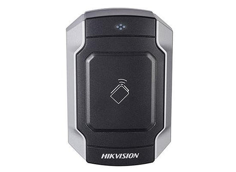 EAN 6954273635718 - Hikvision DS-K1104M lector de control de acceso Lector básico de control de acceso Negro, Acero inoxidabl imagen 1