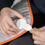 Almohadilla Eléctrica Ufesa Flexy Heat Colors 2 45x35cm