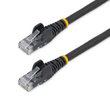 EAN 0065030892872 - StarTech.com N6LPATCH7MBK cable de red U/UTP (UTP) imagen 4