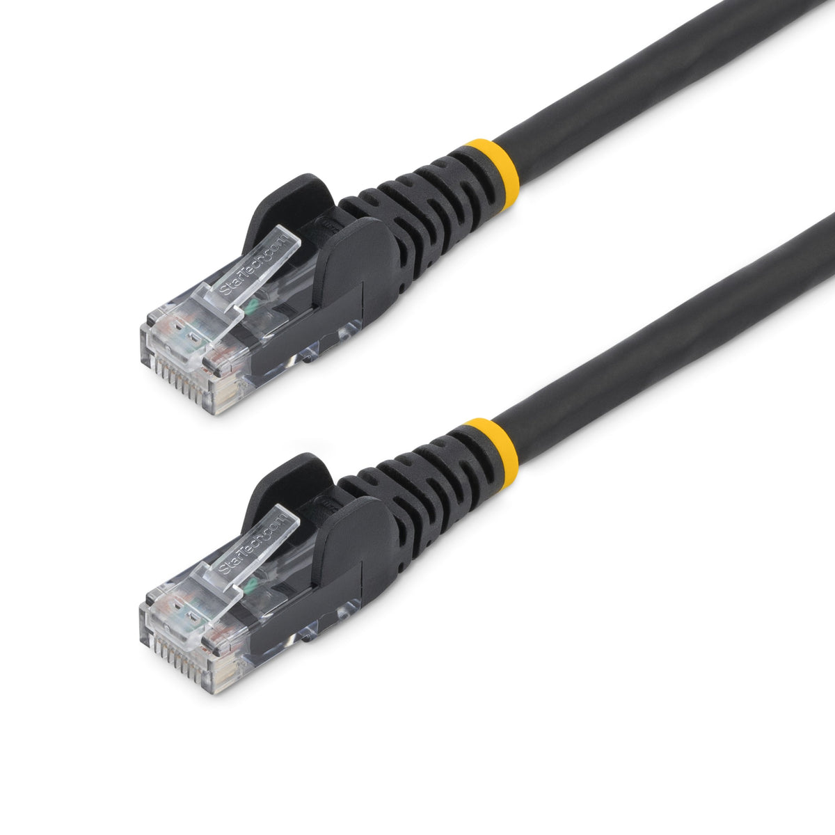 EAN 0065030892216 - StarTech.com N6LPATCH5MBK cable de red U/UTP (UTP) Alrededor imagen 4