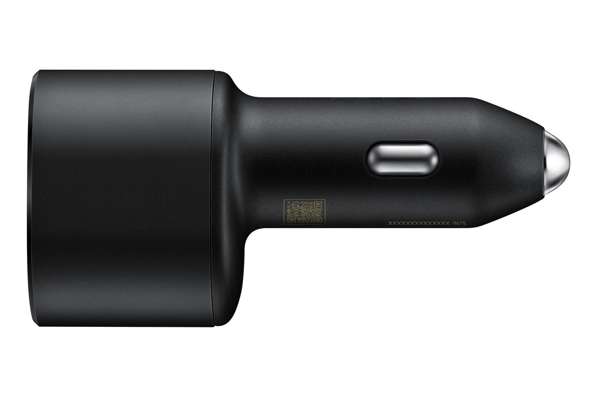 EAN 8806090358913 - Samsung EP-L5300XBEGWW cargador de dispositivo móvil Universal Negro Encendedor de cigarrillos Carga rápi imagen 1
