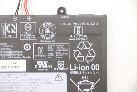 EAN 5704174823940 - Lenovo 5B10Z21197 refacción para laptop Batería imagen 4