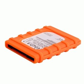 Fantec 2,5" Hdd Schutzhülle Naranja