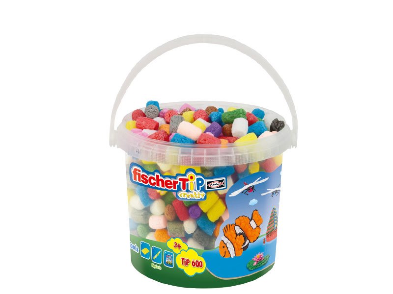 Fischertechnik Fischertip 600, Material Para Manualidades 533782