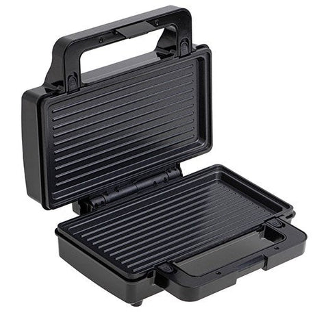 EAN 5905575903112 - Adler AD 3073 sandwichera 1400 W Negro, Plata imagen 4