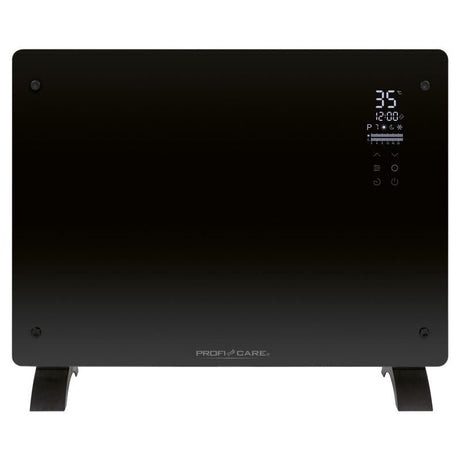 EAN 4006160311815 - ProfiCare PC-GKH 3118 Interior Negro 1500 W Calefactor eléctrico de cuarzo imagen 1