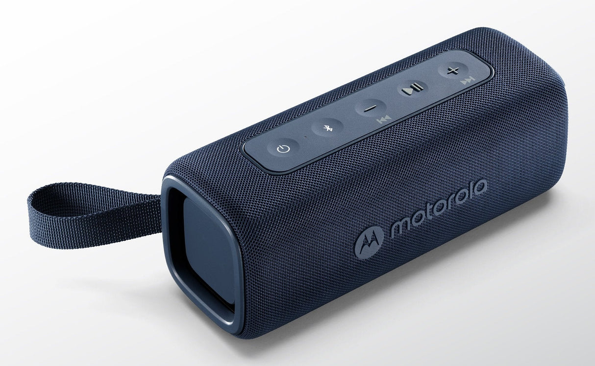 Motorola Altavoz Rokr 600 Blue 30w Bt Ip67