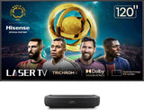 EAN 6942147487815 - Hisense 120L9HA proyector de TV Proyector de alcance ultracorto 3000 lúmenes ANSI DLP UHD 4K (3840x2160)  imagen 15