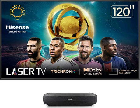 EAN 6942147487815 - Hisense 120L9HA proyector de TV Proyector de alcance ultracorto 3000 lúmenes ANSI DLP UHD 4K (3840x2160)  imagen 15