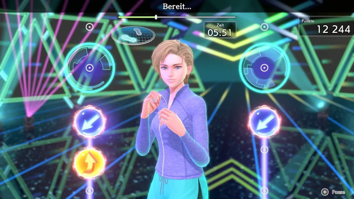 Nintendo Fitness Boxing 3: Tu Entrenador Personal, Juego De Nintendo Switch 10013865